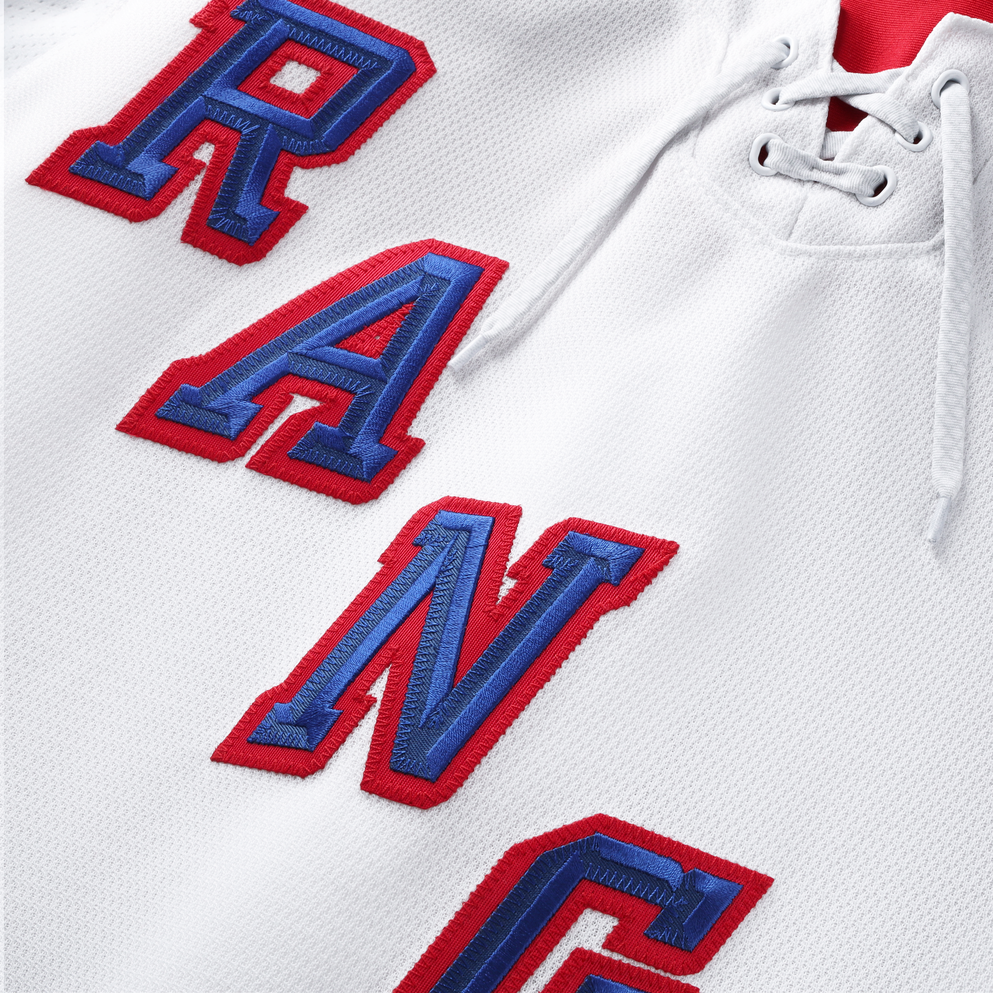 New York Rangers Away Style Pro Jersey White