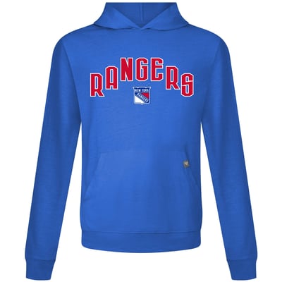 New York Rangers Levelwear  Relay Apex Hoodie - Royal