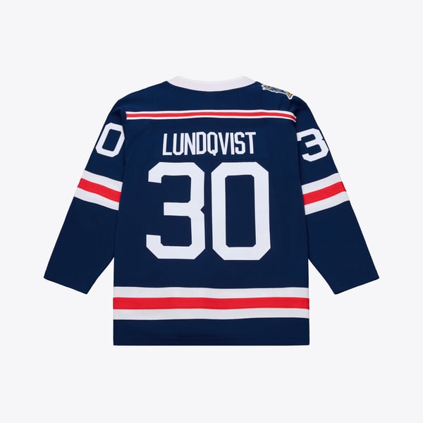 Maillot Vintage Starter New York Rangers NHL Taille L Homme - Occasion