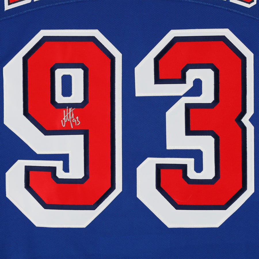 Ny Rangers Lettering Kit Ny Rangers Jersey Numbers