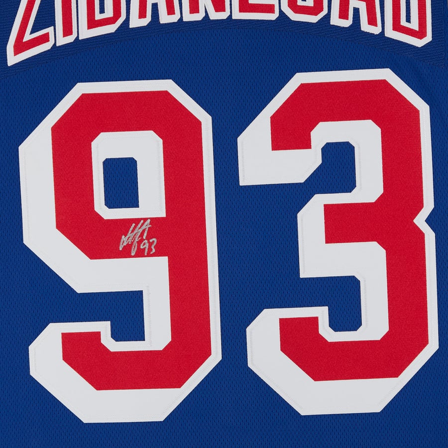 Ny Rangers Lettering Kit Ny Rangers Jersey Numbers