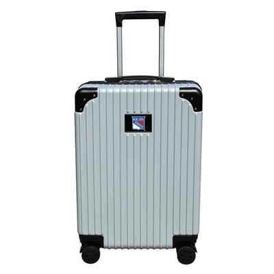New York Rangers MOJO Carry-On Hardcase Spinner Luggage
