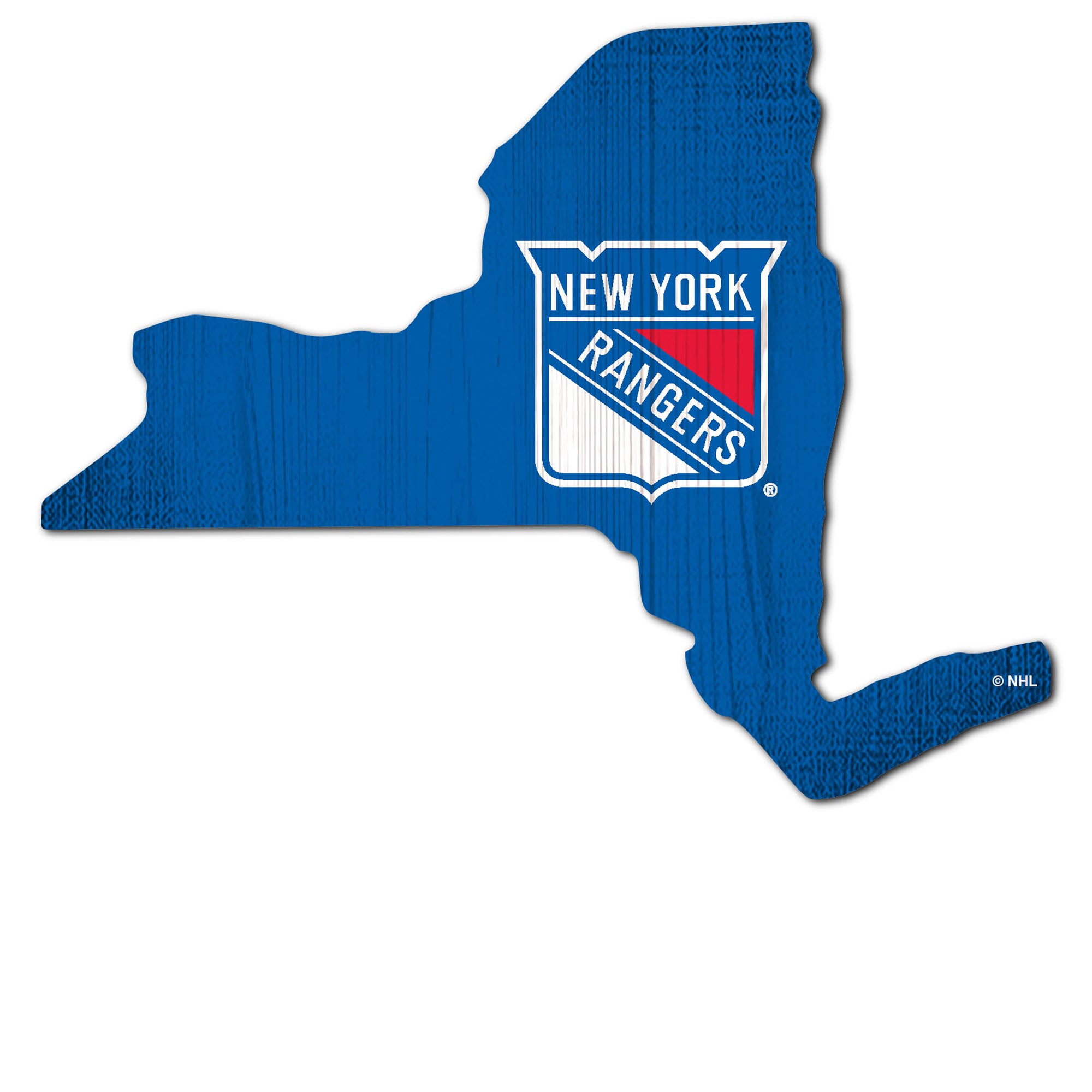 Ny Rangers Official Logo