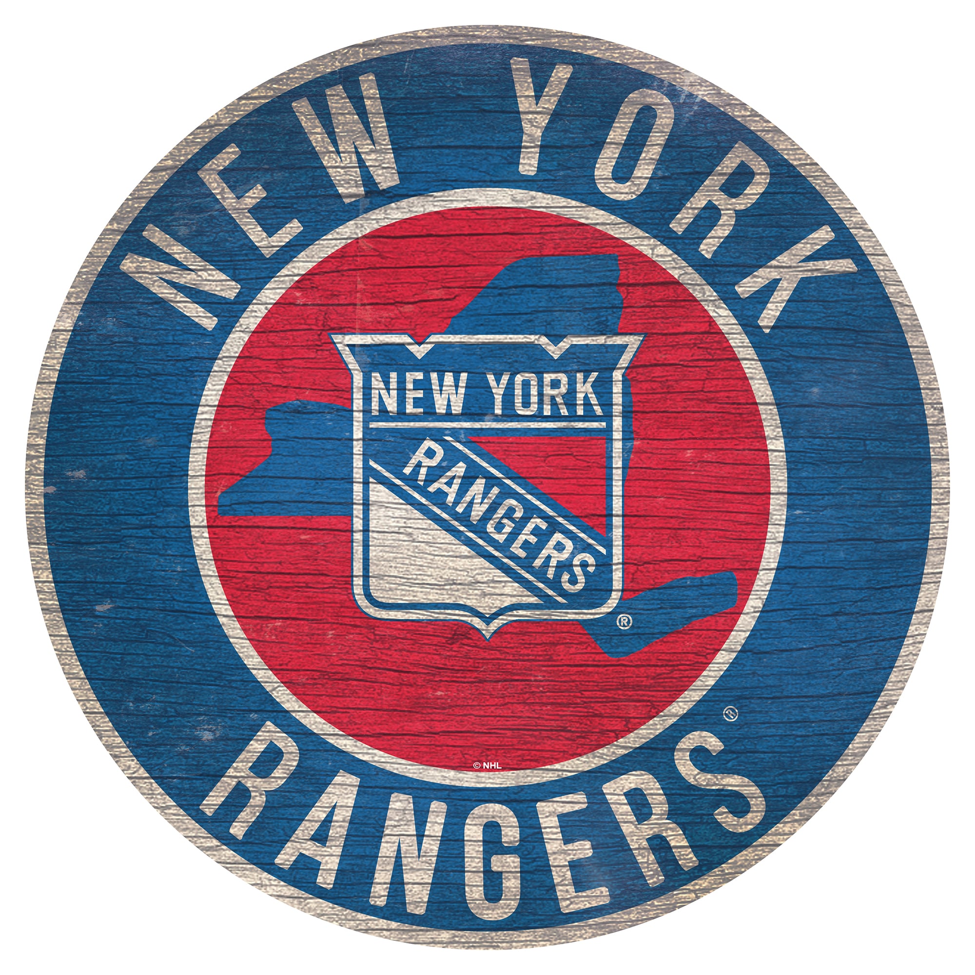 Putney Rangers Logo Ny Rangers Official Logo