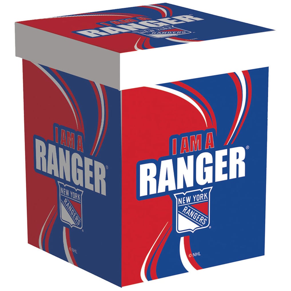 New York Rangers 14oz. Ceramic Mug with Matching Box