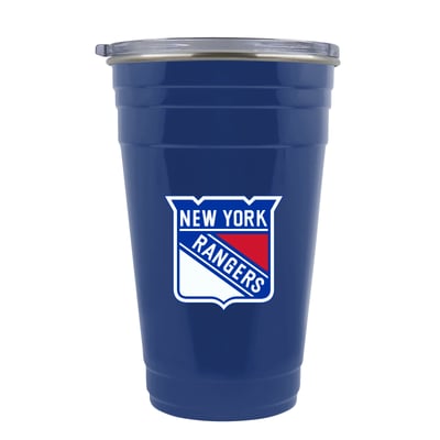 New York Rangers 22oz. Double Play Tailgater Tumbler