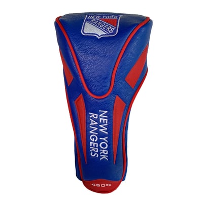 New York Rangers Apex Driver Head Cover