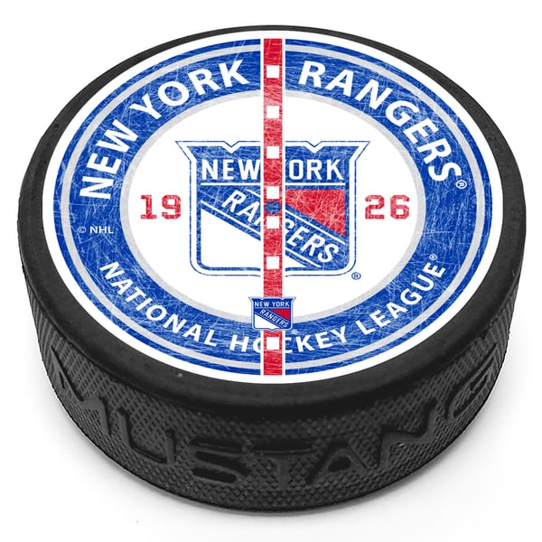 Team Sports Headcover New York Rangers Hybrid Headcover - Team Color ...