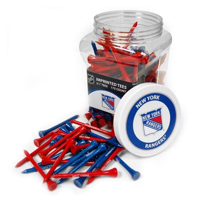 New York Rangers Jar of 175 Tees