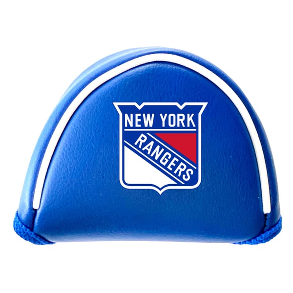 Golf Club Protector New York Rangers Hybrid Headcover | Team Logo Golf ...