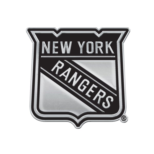 Custom Ranger Team Logo Ny Rangers Logo