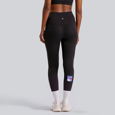 New York Rangers lululemon Women's Align™ High-Rise Pant 25" - Black