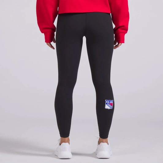 New York Rangers lululemon Women's Align™ High-Rise Pant 25" - Black