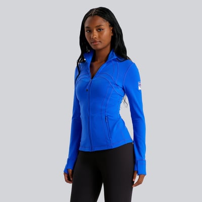 New York Rangers lululemon Women's Define Jacket *Luon™ - Blazer Blue Tone