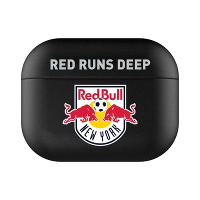 New York Red Bulls Keyscaper Insignia AirPods Pro 3 Case Cover