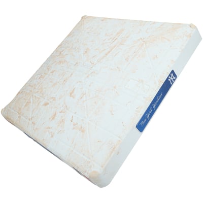  New York Yankees Fanatics Authentic Game-Used Second Base vs. Colorado Rockies on September 8-9, 2026 - George Lombard Jr. First Career Grand Slam