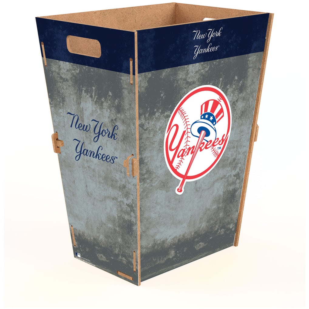  New York Yankees Large Team Trash Kit