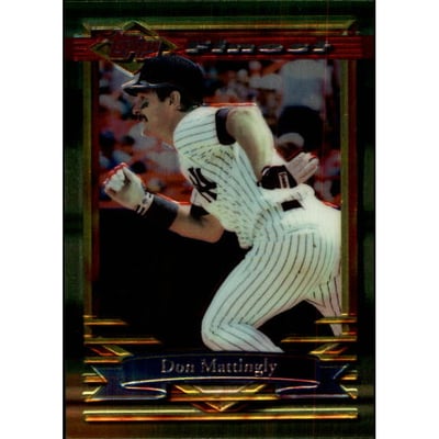 1994 Finest #392 Don Mattingly
