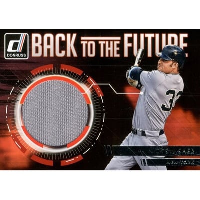 2016 Donruss Bat Kings Red #BKLM Logan Morrison/199
