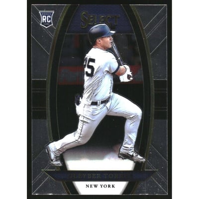2018 Select #20 Gleyber Torres RC