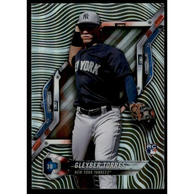 2018 Topps High Tek #HTGT Gleyber Torres A RC