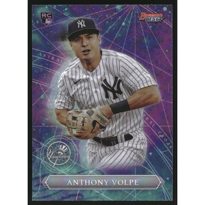 2023 Bowman's Best Astral Projections #AP19 Anthony Volpe