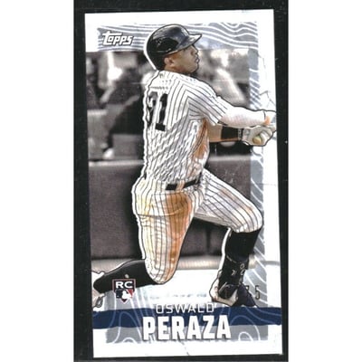 2023 Topps Rip Mini #MRIPOP Oswald Peraza