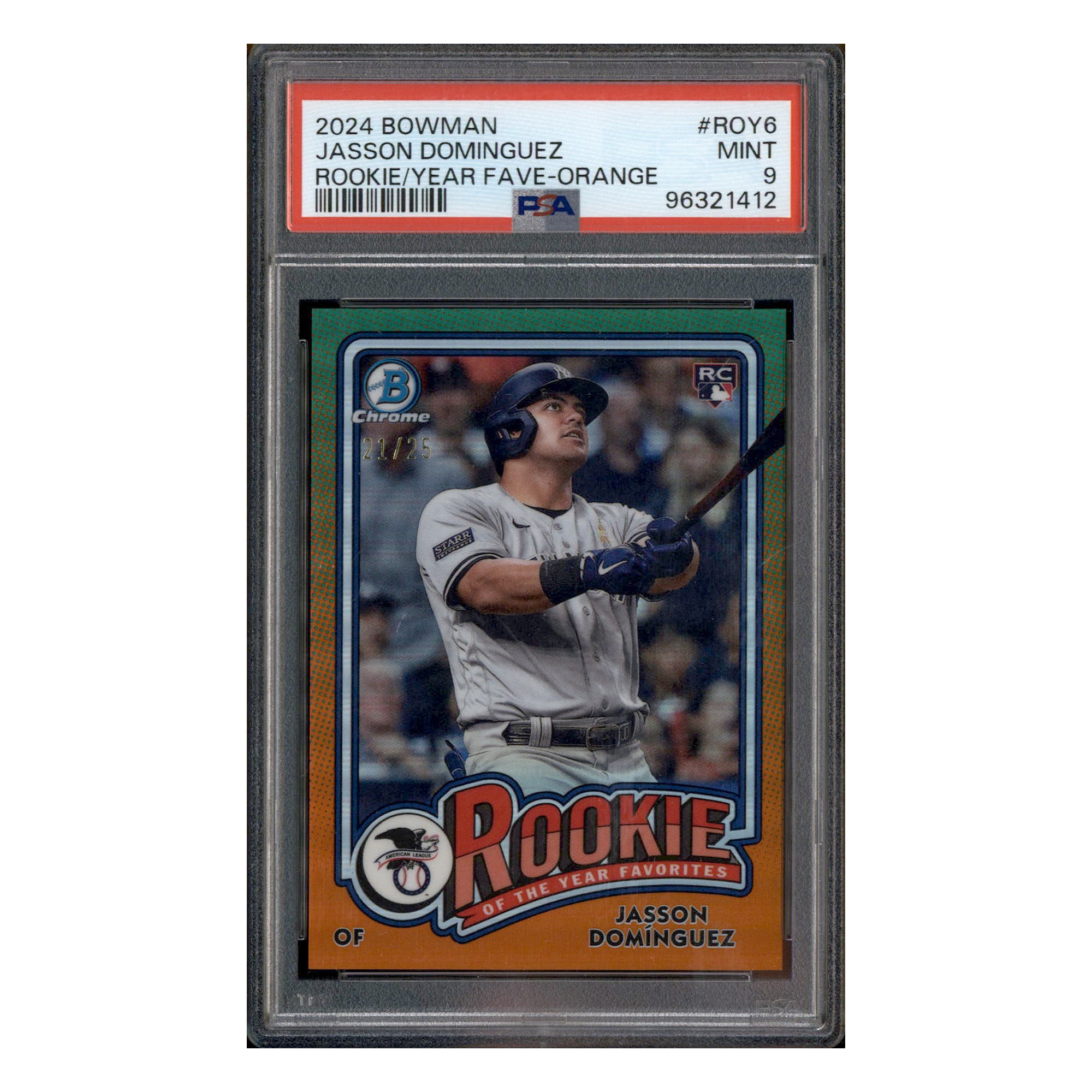 Bowman Jasson Dominguez 0 Rookie com: RC JASSON BOWMAN DOMINGUEZ 