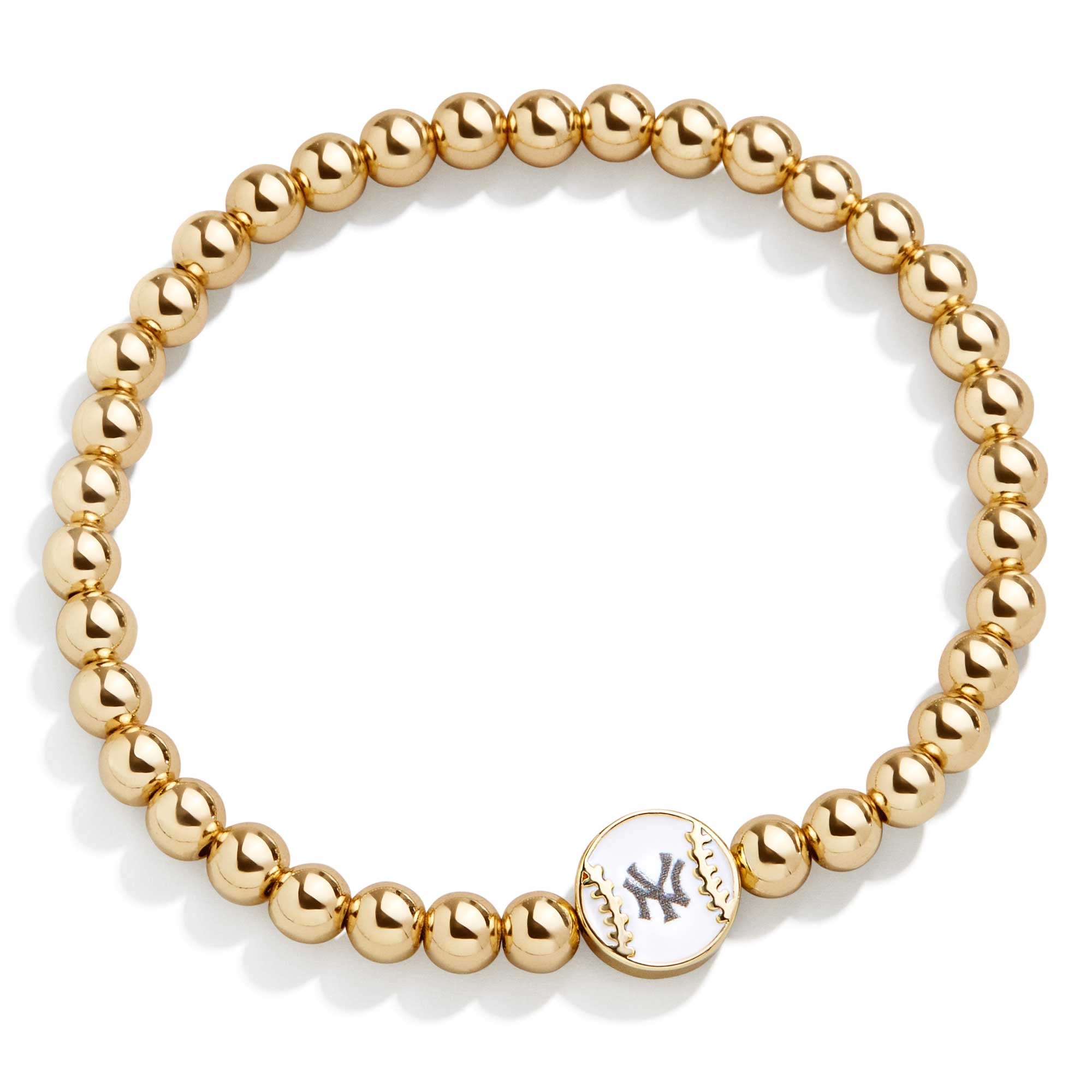 New York Yankees BaubleBar Pisa Bracelet
