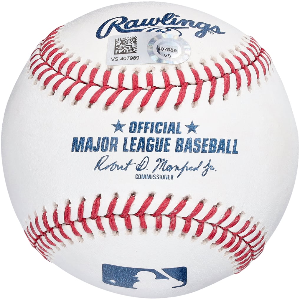 Cody Bellinger New York Yankees Autographed Fanatics Authentic 