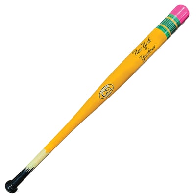 New York Yankees Coopersburg Sports 18" Mini Pencil Bat