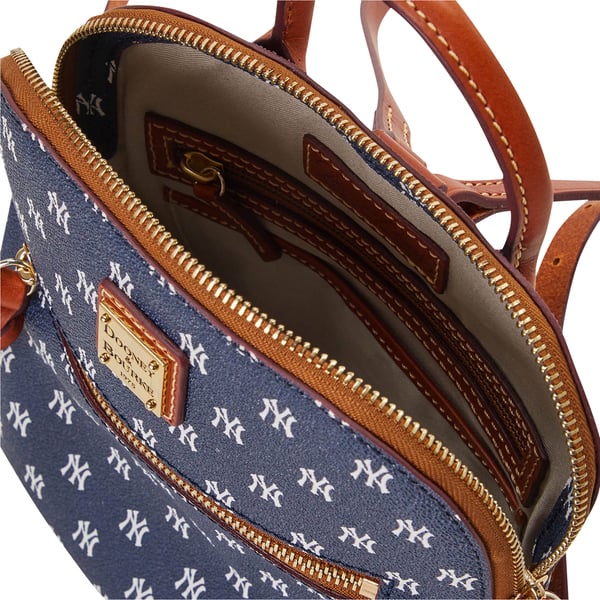 New York Yankees Dooney & Bourke Small Backpack display picture 1