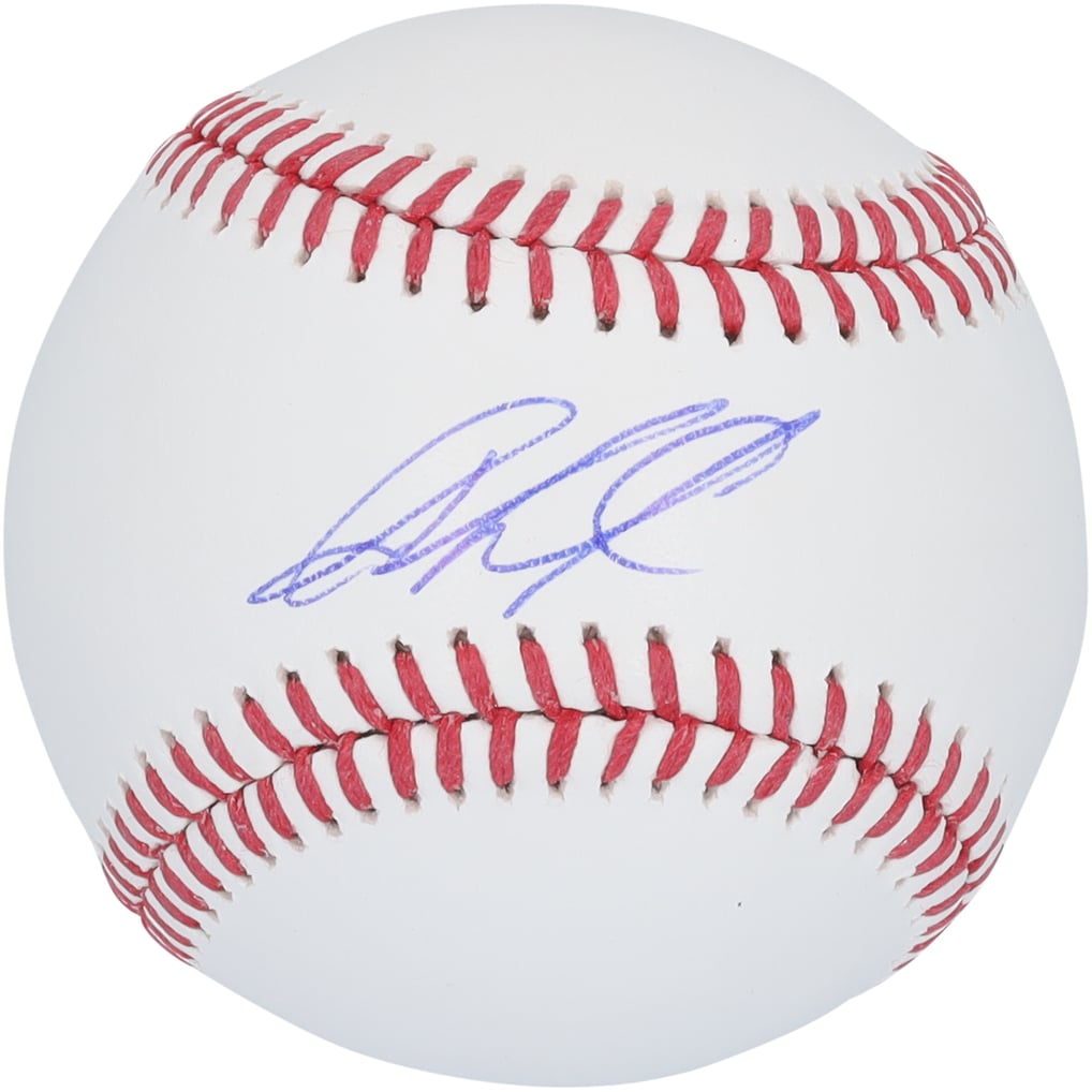 Jazz Chisholm Jr. New York Yankees Autographed Fanatics Authentic Baseball