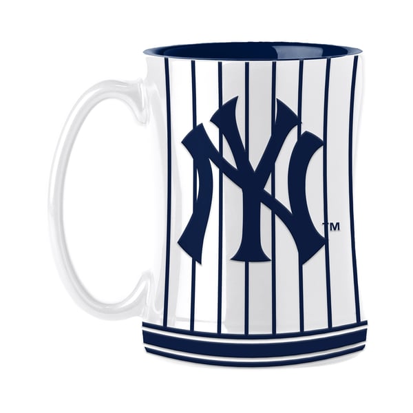 Ny Yankee Travel Mug MLB New York Yankees Personalized Coffee Mug