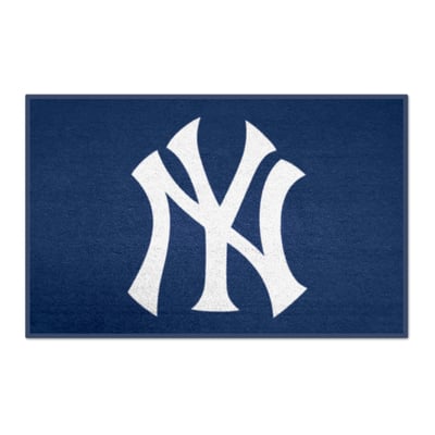 New York Yankees Logo Brands 19" x 30" Starter Mat