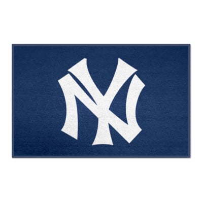 New York Yankees Logo Brands 19" x 30" Starter Mat