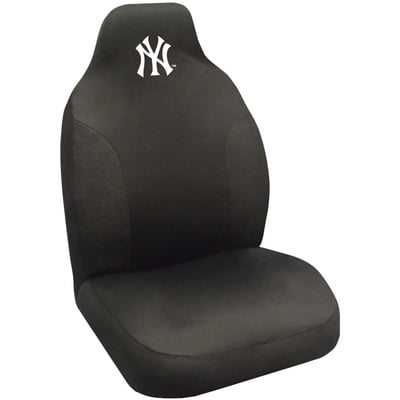  New York Yankees Logo Brands Car Seat Cover