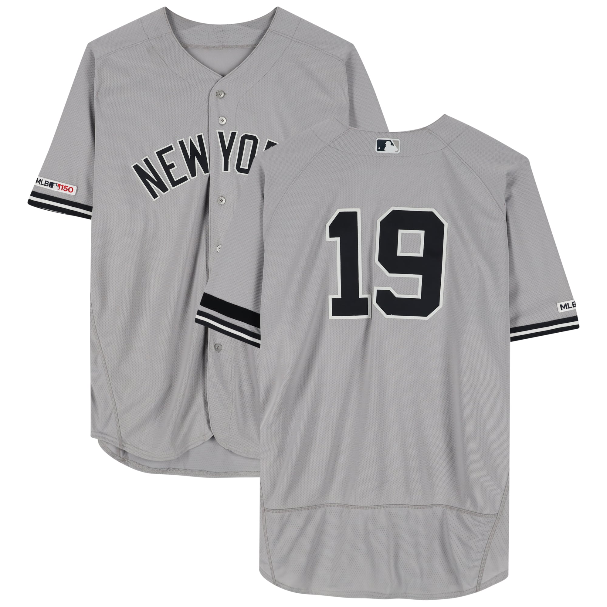 Masahiro Tanaka New York Yankees Fanatics Authentic Game-Used #19 