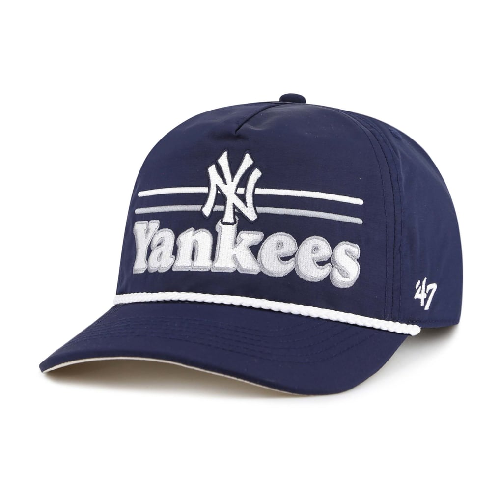 New York Yankees '47 Campscape Hitch Adjustable Hat - Navy