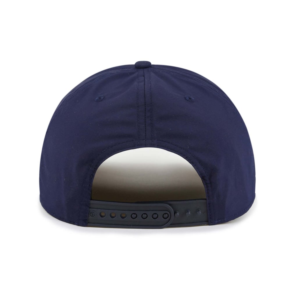 New York Yankees '47 Campscape Hitch Adjustable Hat - Navy