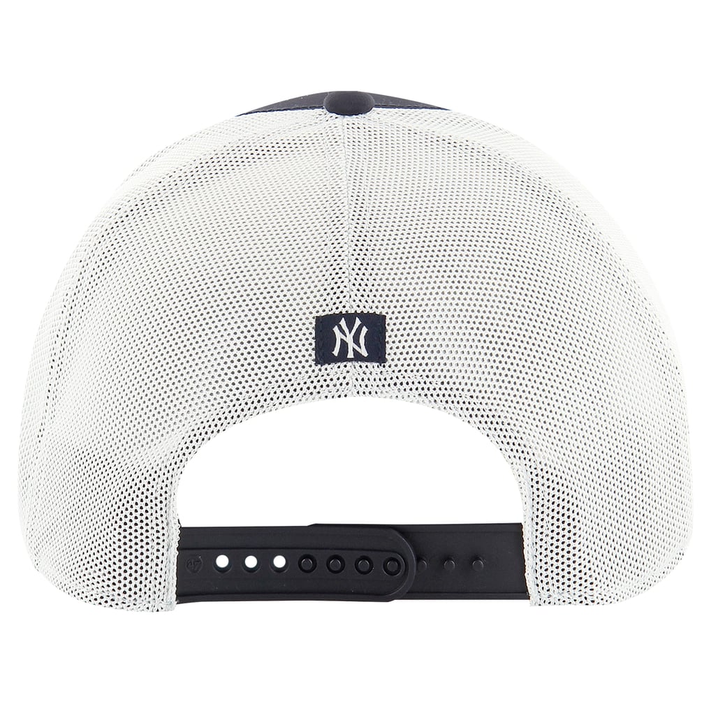 New York Yankees '47 Downburst Trucker Adjustable Hat - Navy