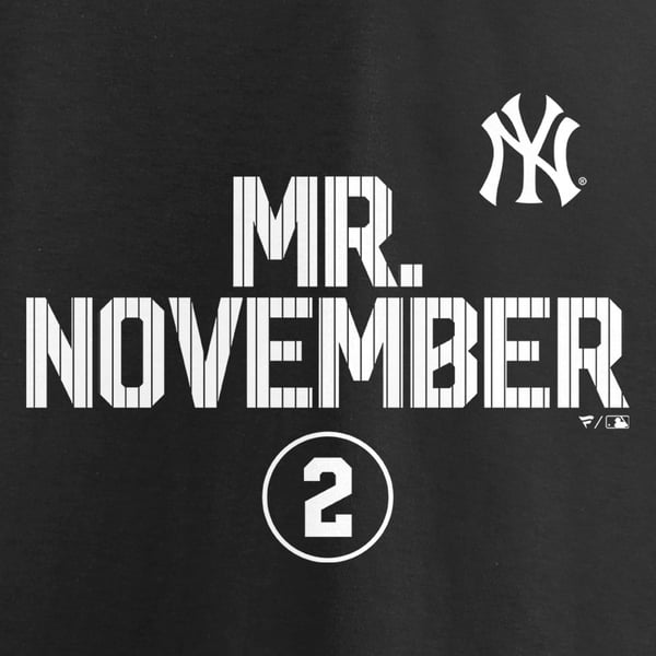 Jeter Graphic Lettering Derek Jeter Mr November Wallpaper