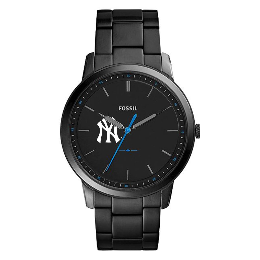 mens-fossil-black-new-york-  display picture 3