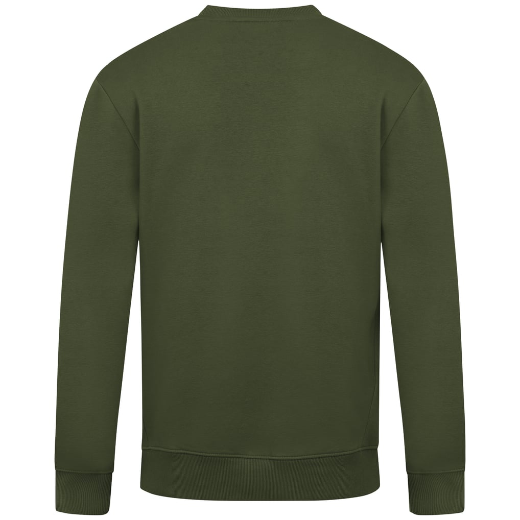  New York Yankees Levelwear Zane Protect Pullover Sweatshirt - Green