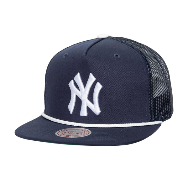 mens-mitchell-and-ness-navy-  display picture 2