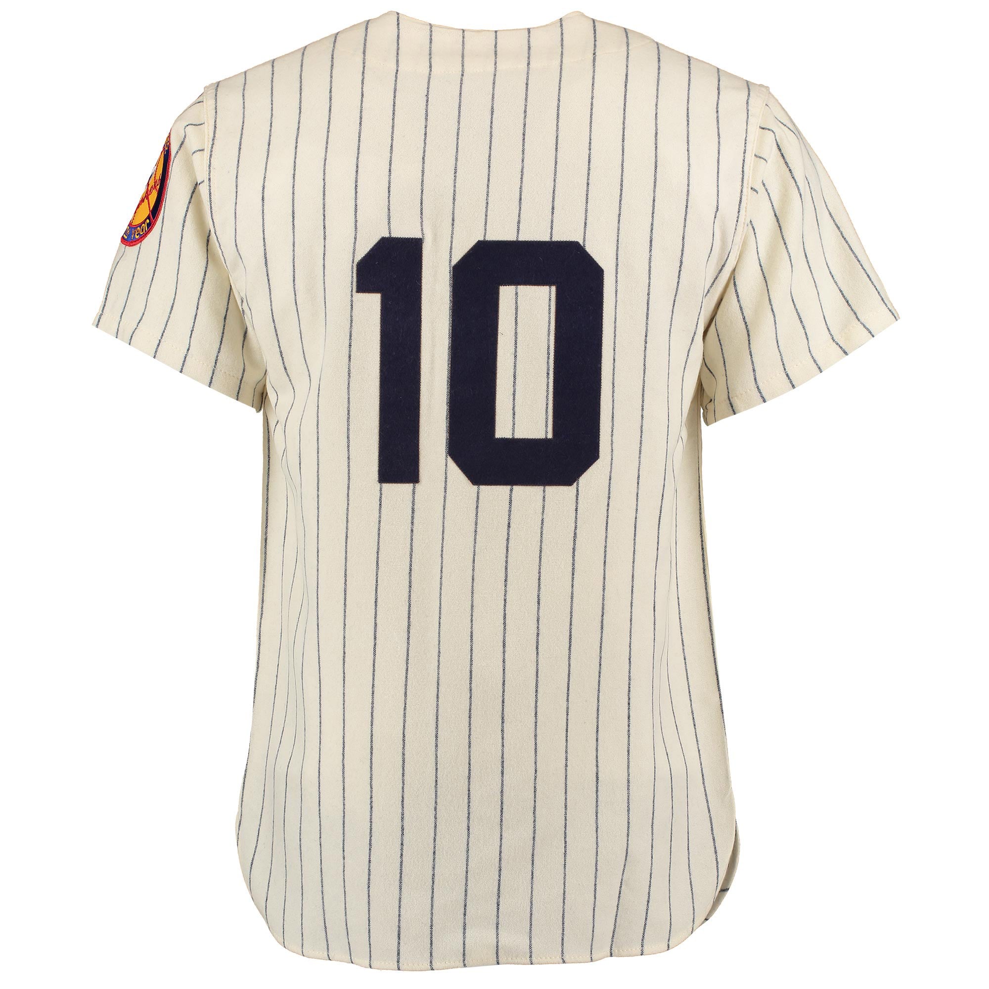 Men's New York Yankees Phil Rizzuto Mitchell & Ness Cream