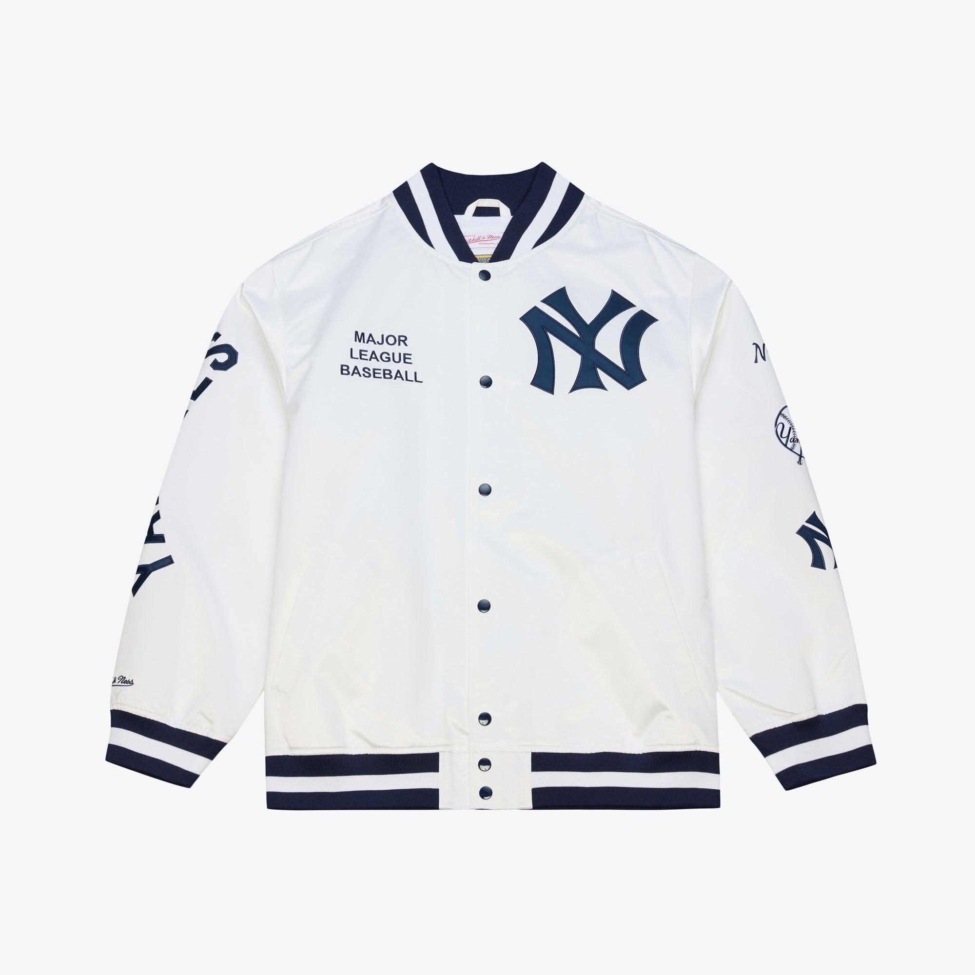 New York Yankees Mitchell & Ness Cooperstown Collection Arctic 