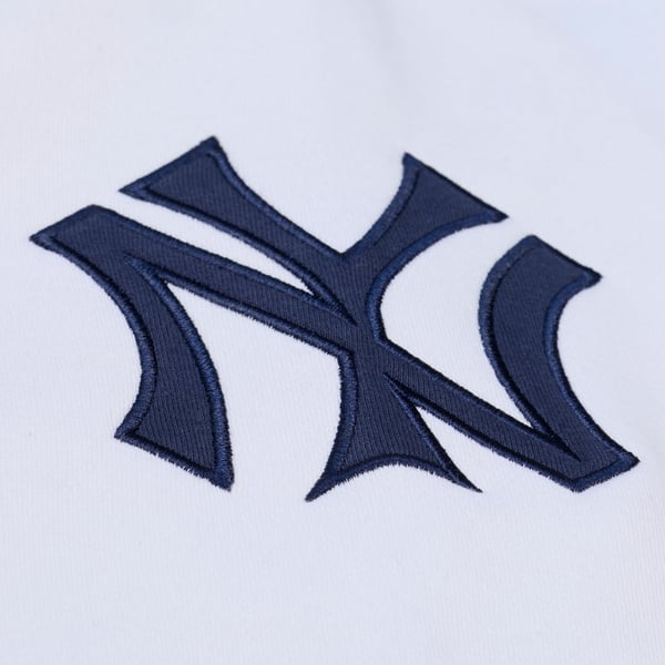 Maillot Vintage Des Yankees De New York - Mitchell & Ness - Gris Cooperstown Taille L