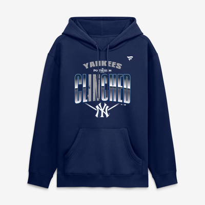 New York Yankees 2026 MLB Postseason Hoodie - Navy