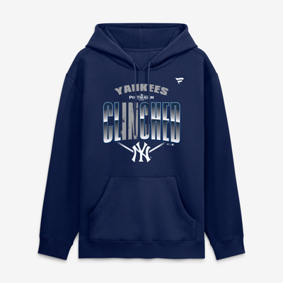 New York Yankees 2026 MLB Postseason Hoodie - Navy